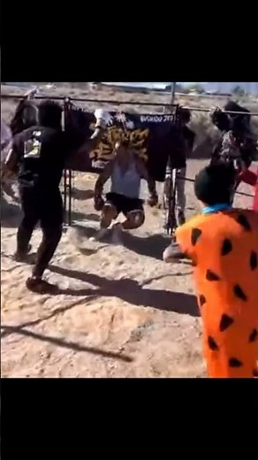 Knockout with LIVE reaction (Joe Rogan Style) 😱 “OHHHHHHH!!!!!!!!!!” #boxing #sbwc #knockout