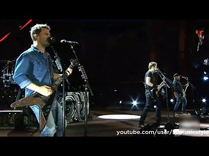 Nickelback – Animals (Live at Red Rocks Amphitheatre) (Pro-Shot HD)