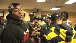 Solo Da God vs. Prob | 16 Bars Rap Battle League | VerseTracker