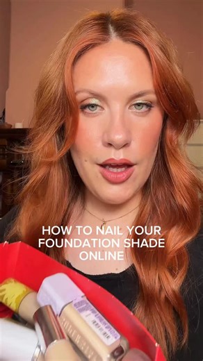 Claire Bridgett💄 | Part 12: This is how you can match your foundation perfectly even online!! Been using @temptalia foundation matrix for YEARS. Let me know... | Instagram
