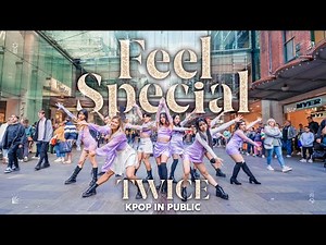 [KPOP IN PUBLIC] TWICE (트와이스) - ‘Feel Special” Dance Cover | One Take | MAGIC CIRCLE AUSTRALIA