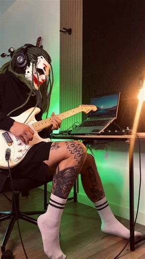 crazy train guitar #crazytrain #ozzy