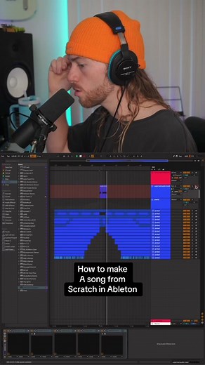 Music Production Tutorial: Song Creation in Ableton with EDM Vibes