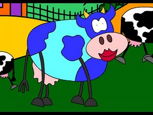 Lost Adventures of the Blue Cow - Part 1