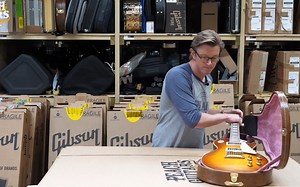 【搬运】壕无人性的开箱！开箱！再开箱！一大波Gibson向你走来~~