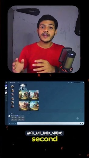 AI Creates Game Concept Art in Seconds 🤯 | Best AI Tool for Game Developers