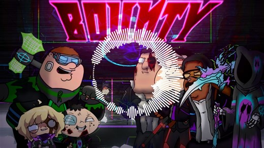 [错误化恶搞之家/Corruption Crisis NEO] bounty v2 废弃版本