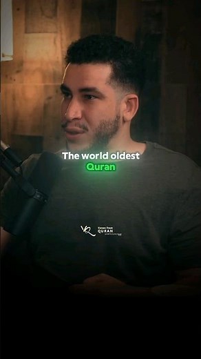 The surprising discovery of the world's oldest Quran from Life of the Prophet (SAW). #Allah #quran