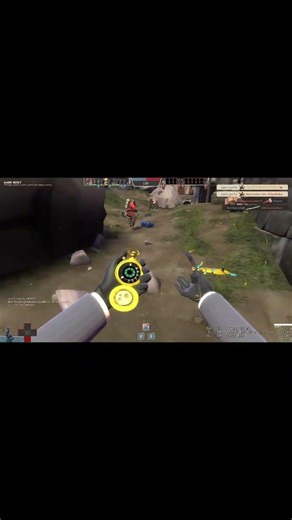 epic facestab moment