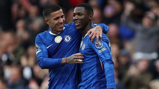 Premier League Top 50: Ranking the best players of 2025-26 so far