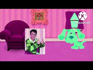 The Phineas and Ferb Guy’s Blue’s Clues Mailtime Song Bloopers #4