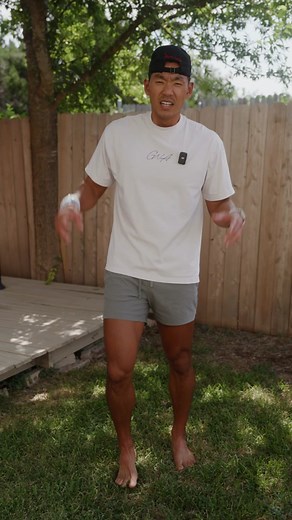 Matt Choi (@mattchoi6) - Benefits of Being Barefoot for Foot Health