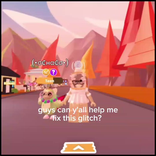 Fixing Glitches in Adopt Me on Roblox