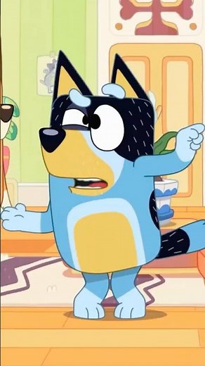 Bluey (2018) | S01E04 | Daddy Robot Goes Out of Control!