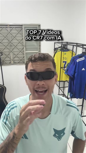 Cristiano Ronaldo: Top IA Funny Moments