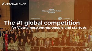 Are you an entrepreneur looking to transform your startup and make an impact with your innovative ideas? Join VietChallenge 2022 - the biggest global startup competition for Vietnamese entrepreneurs! 👉 𝐀𝐏𝐏𝐋𝐘 𝐍𝐎𝐖 𝐚𝐭: https://www.vietchallenge.org/ ✅ $50,000 Cash Prize and $100,000 investment opportunities ✅ 1-on-1 Mentorship Program and Accelerator Bootcamp ✅ An extensive network of 60 international investors ✅ Networking opportunities with investors, VC firms, and other entrepreneurs 