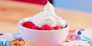 How to Make the Perfect Whipped Cream From Scratch
