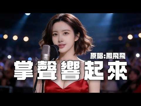 當人生舞台再次亮起燈光｜《掌聲響起來》｜經典翻唱 #song #cover