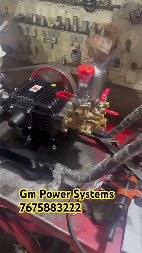 How To Start Honda Gx200 Engine Mounted Sprayer Contact Gm Power Systems 7675883222