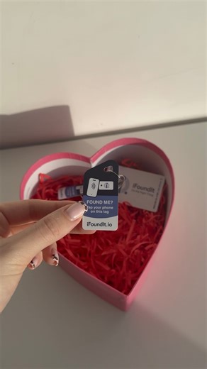 iFoundIt | Lost & Found Reimagined | There’s no better way of showing reassurance than adding a Tag. From lost to returned, the easy way Tag valuables with iFoundIt NFC Tags... | Instagram