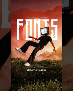 5 Free Fonts Every Designer Needs ASAP! 🤯