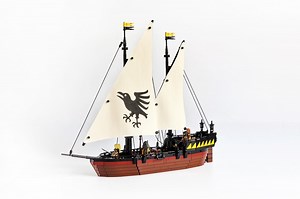 LEGO MOC-150662 The Raven Claw (Castle 2023)