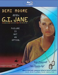 G.I. Jane Blu-ray