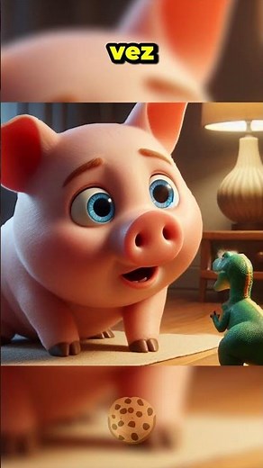 George's Dinosaur Came to Life! #peppapig