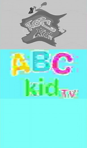 ABC Kid TV Intro Logo Effects Collection #effects #effecthub #introeffects