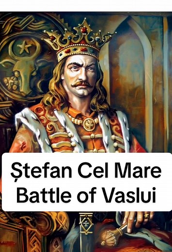 Ștefan Cel Mare: Bătălia de la Vaslui