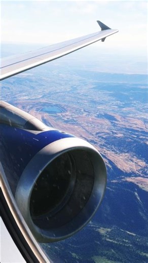 Leaving Tbilisi behind, heading West | Microsoft Flight Simulator 2020 #msfs2020 #georgia #flying