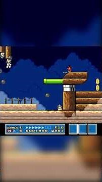 Cannon's Claim | SMAS SMB3 Custom Level
