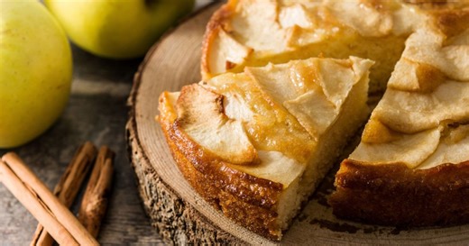 Pourquoi vos gâteaux aux pommes gonflent moins en automne qu’au printemps ?