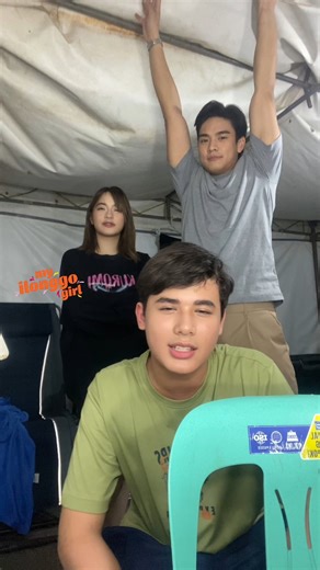 156K views · 2.5K reactions | From butterfly hug to butterfly dance?! 藍 Tumutok sa mini kilig-serye ng 2025, #MyIlonggoGirl tuwing Lunes hanggang Huwebes, 9:35 PM sa GMA-7, GMA Public Affairs at GMA Network Facebook and YouTube livestream at 11:25 PM sa GTV! | GMA Public Affairs | Facebook