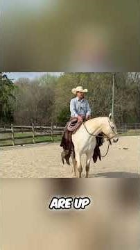 Unlock Athletic Horse Turns: Master Reins for Better Balance #shorts