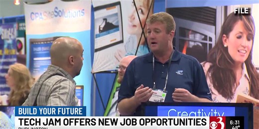 Vermont Tech Jam returns to Burlington Saturday