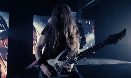 EVERGREY Introduces New Guitarist, Streams Aptly-Named New Single "The World Is On Fire" - Metal Injection