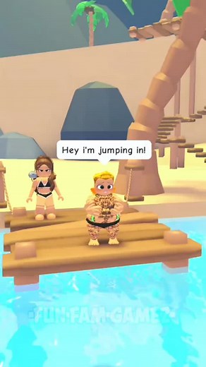 54 reactions · 4 comments | HE COOKED REALLY RUDE GIRL #roblox #robloxstory #robloxgames #adoptme #story #comedy #funny #reels #reeloftheday | Fun Fam Gamez | Facebook