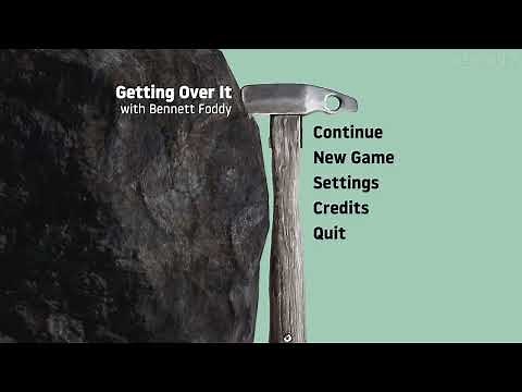 HOW TO PLAY GETTING OVER IT GAME IN PC 2026