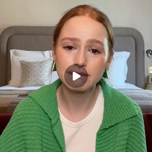 Madelaine Petsch on Instagram: "Let’s help @apple #GetTheMessage #ad"