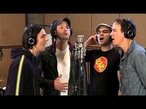 "Follow You Around" from THESE PAPER BULLETS!