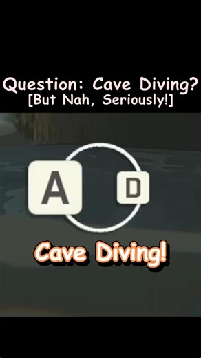 Cave Diving! | Cairn