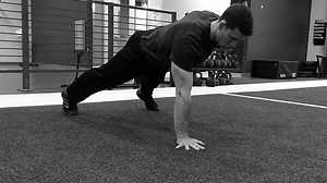 Tip: How to Do REAL One-Arm Push-Ups