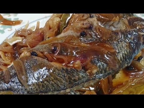 How to cook fish adobo filipino style/ Adobong Isda Recipe