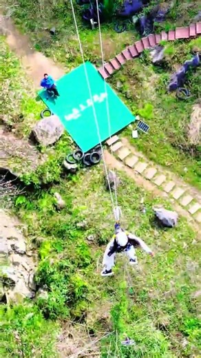 Feel the Thrill: Extreme Swing with You! Adventure SwingExtreme BRAVE