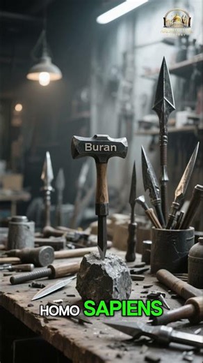 Ice Age Survival: How Early Humans Used Tools, Fire & Language