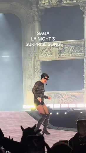 VENUS!!!! OMG!!!! ❤️ @ladygaga Lady Gaga at Kia Forum in Los Angeles Night 3! #ladygaga #mayhem #mayhemball #mayhemballtour #ladygagavideos #gaga #concert #concerts #fyp #fypシ #fypシ゚viral #fypage