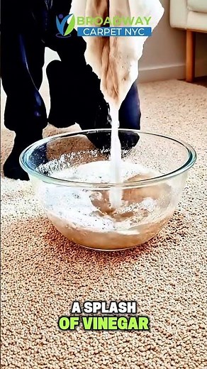 Vomit Stains Gone: Carpet Cleaning Hack!