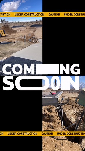 As some of you may know, Rad is getting a complete track rebuild. We are hoping to start outdoor mid May. Please be patient and watch our social media for more information. #radcanyon #radcanyonbmx #utahbmx #usabmx | Rad Canyon BMX