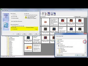 BuzzXplore 4 - Extracting ZIP Archives